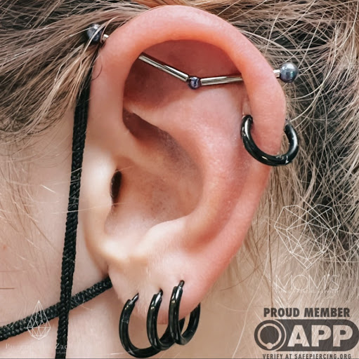 Explore beach themed tattoo ideas, creative tattoo ideas in Spokane, available at Moms Custom Tattoo & Body Piercing