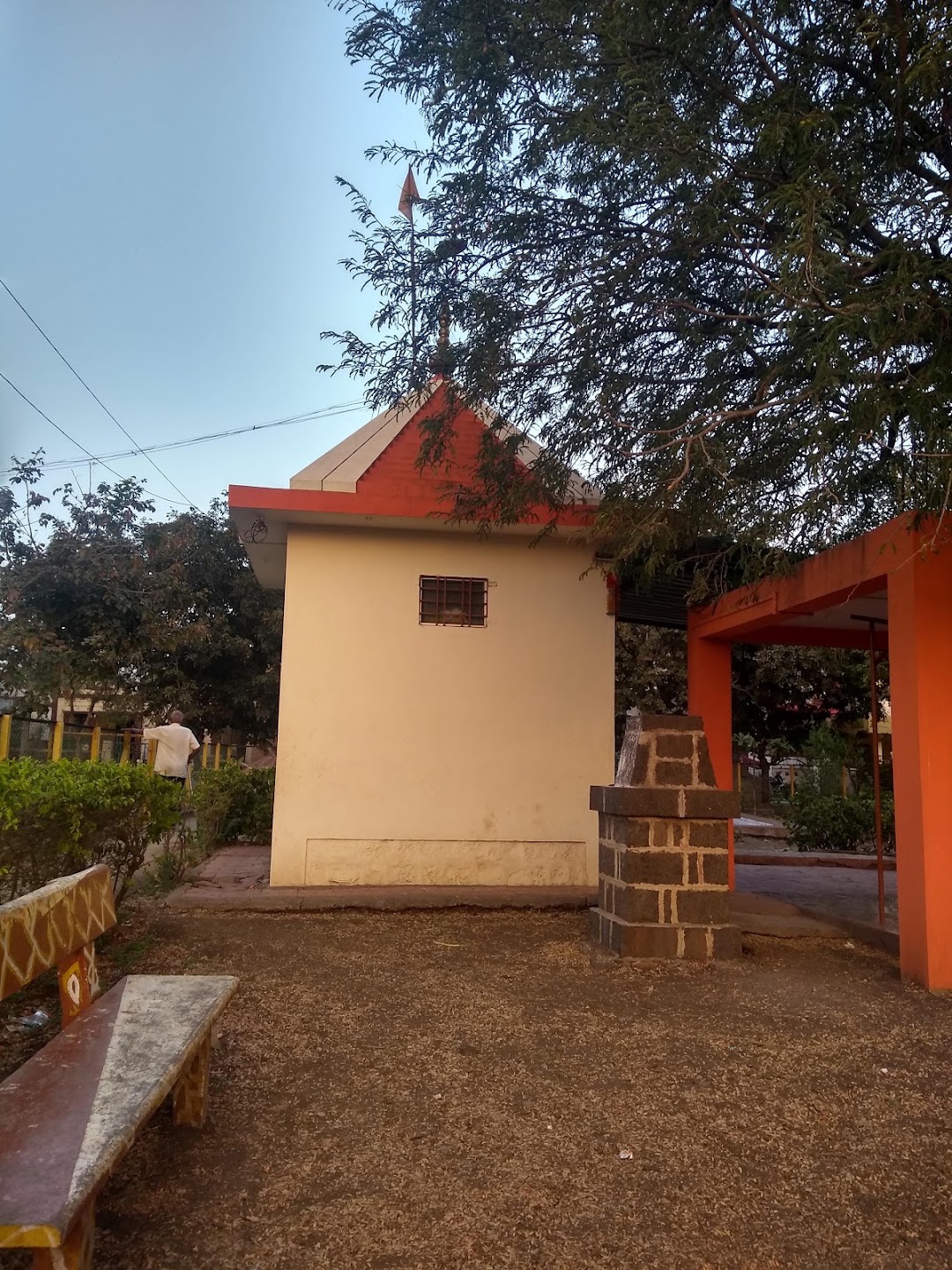 Hanuman Mandir, sankeshwar