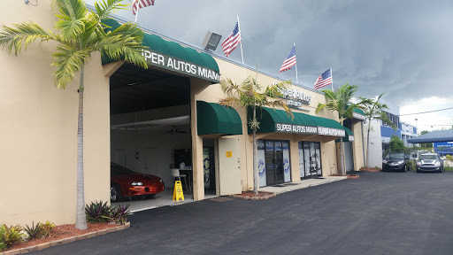 Car Dealer «SuperAutos Miami», reviews and photos, 8258 NW 58th St, Doral, FL 33166, USA