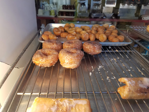 Coffee Shop «19th Donut Hole», reviews and photos, 116 N Lindsay Rd #17, Mesa, AZ 85213, USA