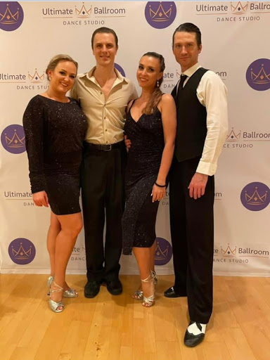 Ultimate Ballroom Dance Studio