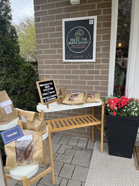 Knead The North Bakery (Markets only)