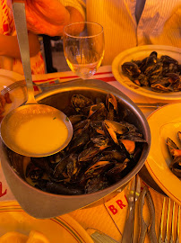 Moule du Restaurant français Les Vapeurs à Trouville-sur-Mer - n°20