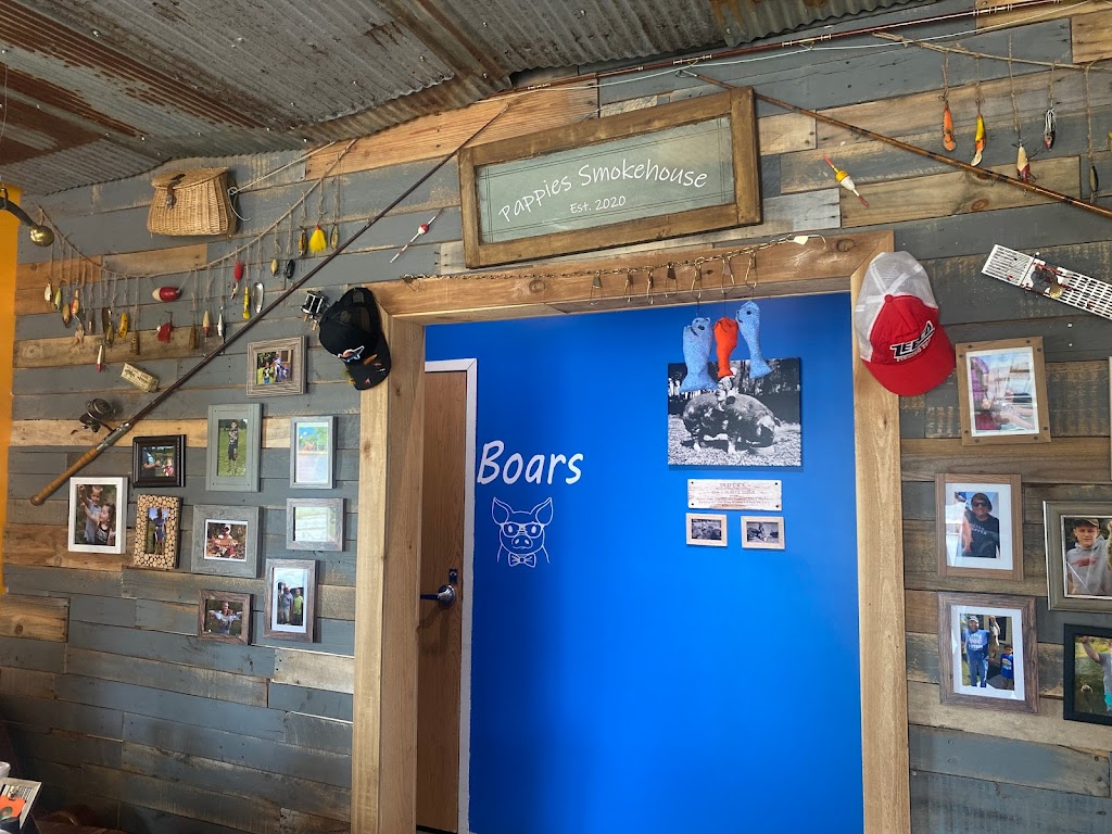 Pappies Smokehouse & Lunch Box 46933