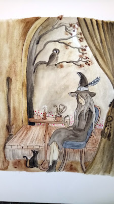 elfepeintre à Bonningues-lès-Ardres