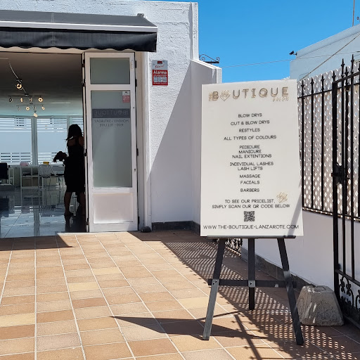 The Boutique Hair Salon