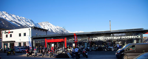 Mopedhändler Innsbruck