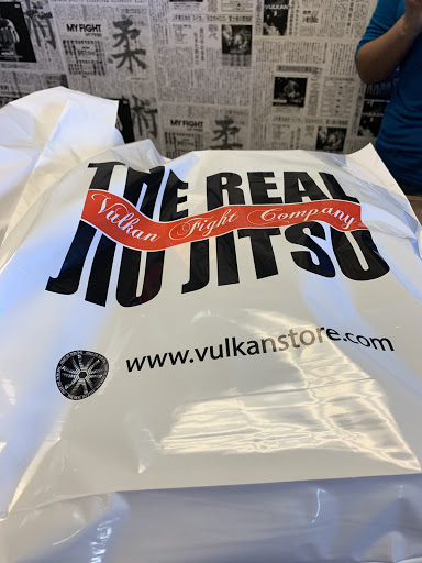 Vulkan Fight Company image