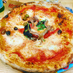 Photo n°1 de l'avis de Kseniia.u fait le 04/06/2023 à 18:40 sur le  Rossopomodoro Fiumicino aeroporto à Fiumicino