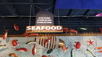 PF Seafood Market & Restaurant