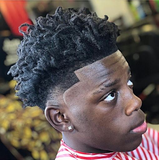 Barber Shop «New York Stylez barbershop and salon», reviews and photos, 3415 S Collins St #109, Arlington, TX 76014, USA