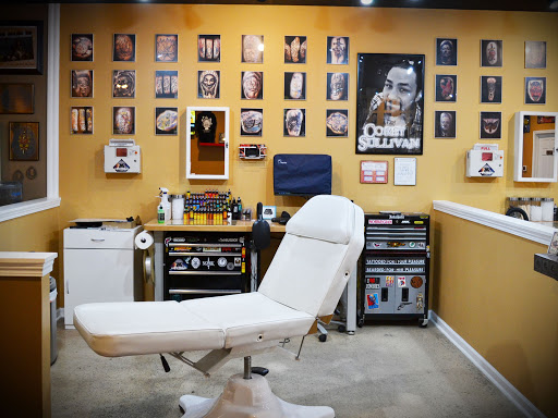 Tattoo Shop «Norsk Studios: Tattoos, Piercing, & Media», reviews and photos, 4060 Buford Dr NE h, Buford, GA 30518, USA