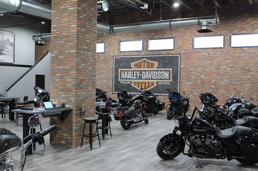 Calgary Harley-Davidson Rentals