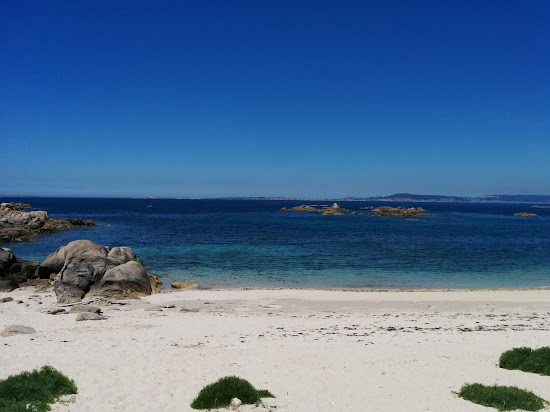 Praia de Borreiro