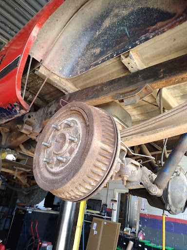 Car Repair and Maintenance «Midas», reviews and photos, 1150 S Commerce St, Harlingen, TX 78550, USA