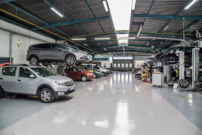 RENAULT SAINTES - GROUPE MICHEL à Saintes