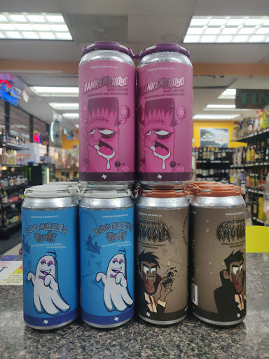 Liquor Store «Empire Liquor- Spirits, Craft Beers, Kegs, Cigars», reviews and photos, 901 W Spring Creek Pkwy #145, Plano, TX 75023, USA