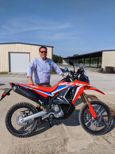 Motorcycle Dealer «Pioneer Motorcycles», reviews and photos, 2433 Decherd Blvd, Winchester, TN 37398, USA