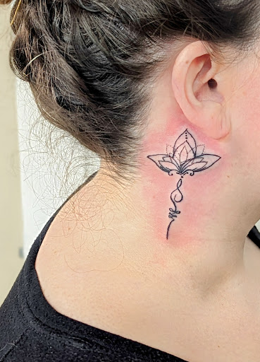 Explore monarch butterfly tattoo ideas, creative tattoo ideas in Pittsburg, available at NeonMoon Tattoo
