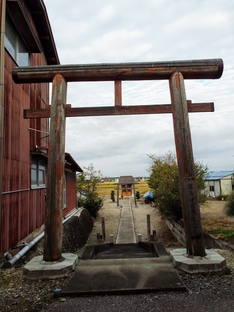 鹿島神社