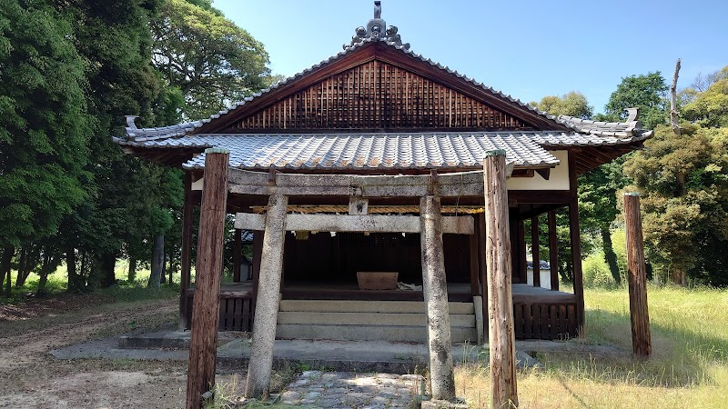原八幡神社