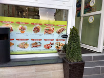 Best Döner à Groß-Rohrheim menu