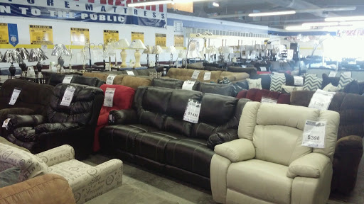Furniture Store «American Freight Furniture and Mattress», reviews and photos, 2410 Erie Blvd E, Syracuse, NY 13224, USA