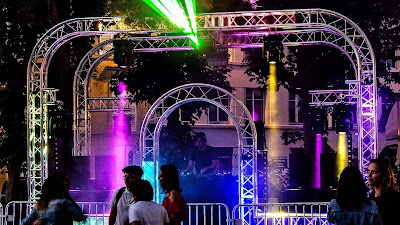 HSL Concept à Marby