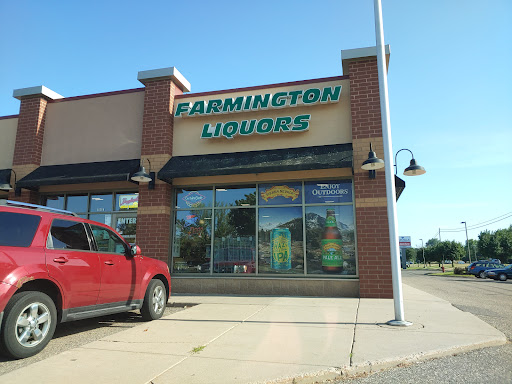 Liquor Store «Farmington Liquor Store», reviews and photos, 18350 Pilot Knob Rd, Farmington, MN 55024, USA