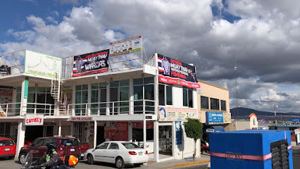 WARRIORS THAI QUERÉTARO - Av. Pie de la Cuesta 610, Pie de la cuesta, 76130 Santiago de Querétaro, Qro.