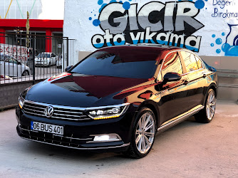 Gıcır oto yıkama polatlı