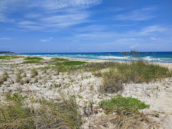 Foto von Merrain Rd beach mit lange, gerade küste