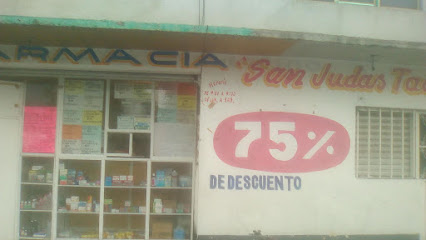 Farmacia San Judas Tadeo Av. Organización Popular S/N, Artesanos, 56334 Chimalhuacan, Méx. Mexico