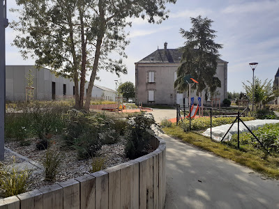 Canopée Atelier Paysage à Clisson