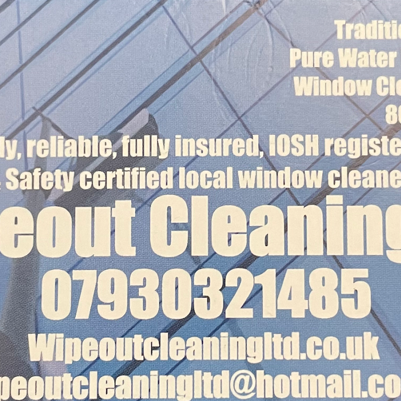 Wipeout Cleaning Ltd