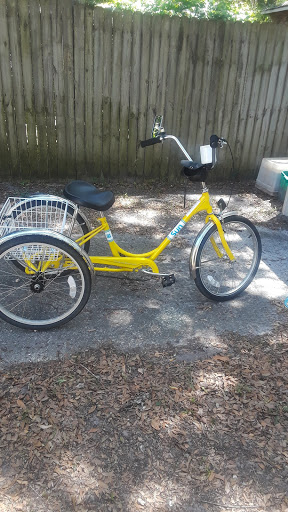 Bicycle Repair Shop «Sprockets Bicycle Shop», reviews and photos, 34 Rio Vista Dr, St Augustine, FL 32084, USA