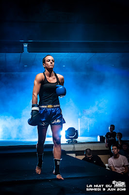 Kick Boxing Pernois - Team Encinas (KBP) à Pernes-les-Fontaines