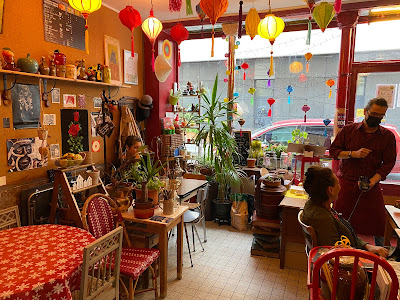Cà Phê Broc'Ouest à Paris