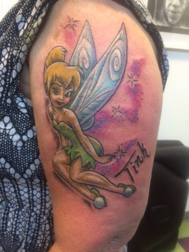 Explore dog nose print tattoo ideas, creative tattoo ideas in La Porte, available at Artistic Outcasts Tattooing