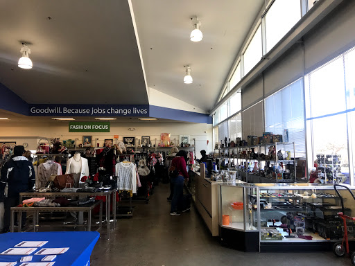 Thrift Store «Goodwill», reviews and photos, 6400 8th Ave NW, Seattle, WA 98107, USA