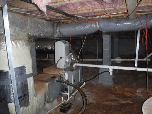 General Contractor «Dry Pro Foundation and Crawlspace Specialists», reviews and photos