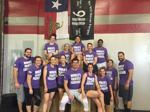 Gym «CrossFit Lowe», reviews and photos, 9090 First St, Frisco, TX 75034, USA