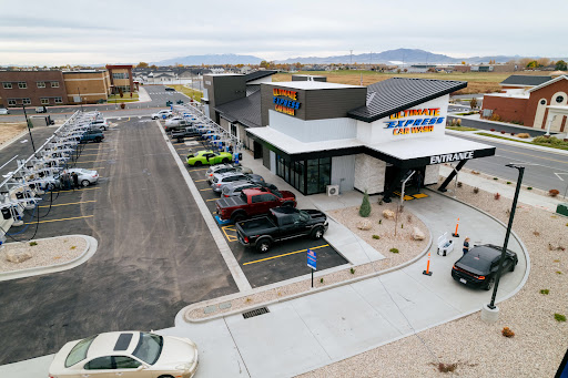 Ultimate Express Car Wash en Syracuse
