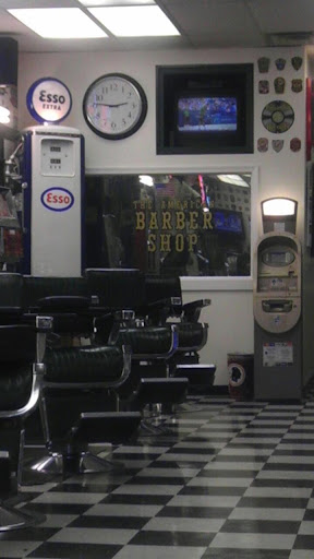 Barber Shop «The Famous American Barbershop», reviews and photos, Sudley Rd, Manassas, VA 20110, USA