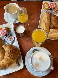 Croissant du Restaurant français L'Amandine à Colmar - n°3