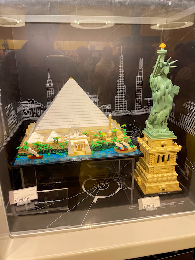 Toy Store «The LEGO Store», reviews and photos, 2901 S Capital of Texas Hwy, Austin, TX 78746, USA