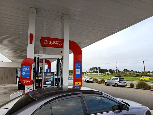 Reviews of Mobil Foxton in Foxton - Gas station