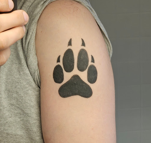 Explore sun tattoo ideas for females, creative tattoo ideas in Alamosa, available at The Shop Tattoo & Comics