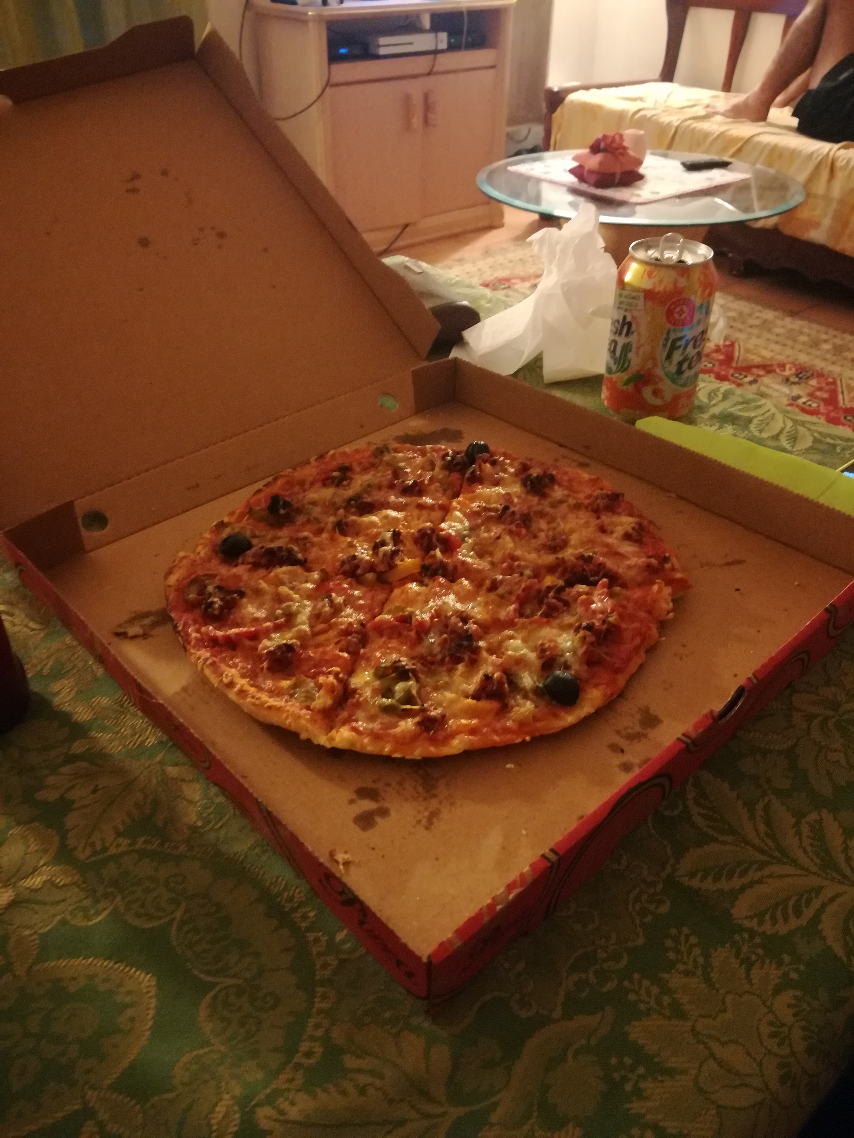 Photo n° 1 de l'avis de Tiago.o fait le 26/08/2018 à 18:32