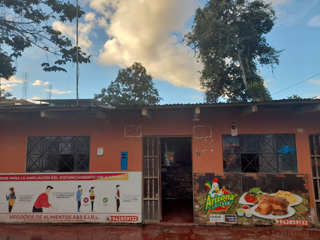 POLLERIA "ARIZONA CHICKEN" - NUEVA CAJAMARCA - Nueva Cajamarca